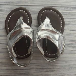 Size 1 sandals